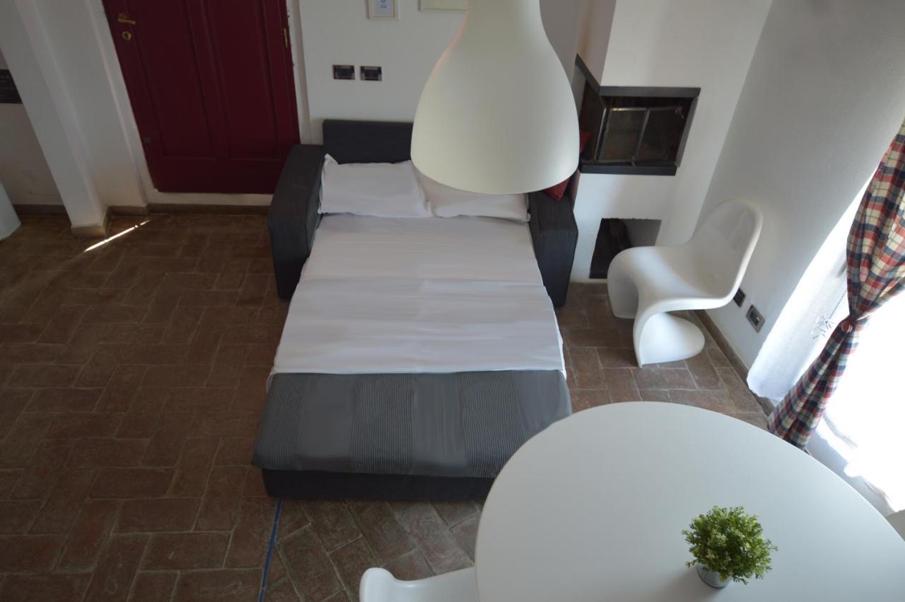 Casailcambio Villa Gracciano Kültér fotó