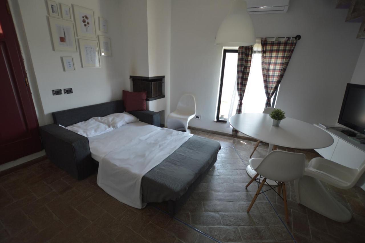 Casailcambio Villa Gracciano Kültér fotó