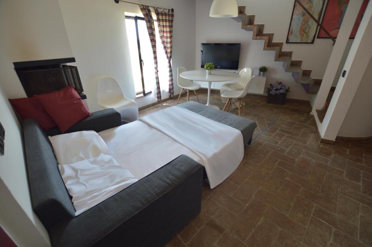 Casailcambio Villa Gracciano Kültér fotó