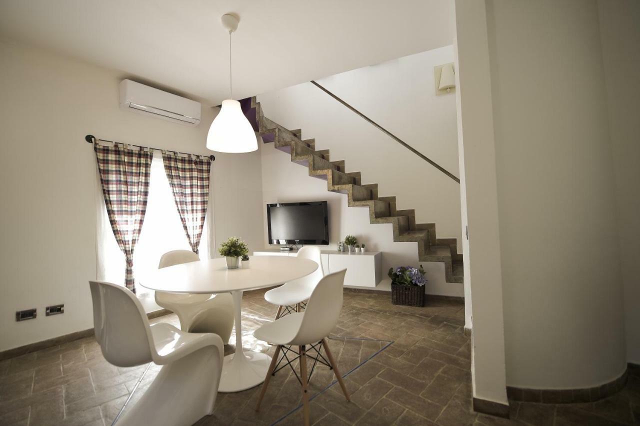 Casailcambio Villa Gracciano Kültér fotó